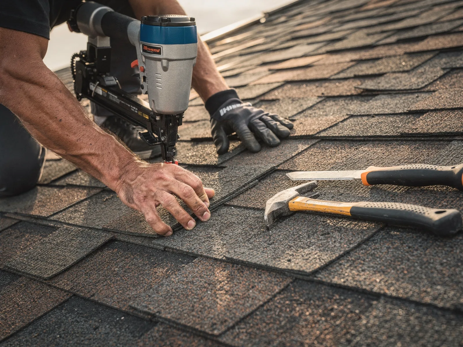 Why choose Roof Repair in Bingham, IL